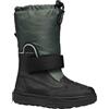 Geox J BUNSHEE PG Boy B A, Scarpone da Neve, Forest/Black, 29 EU