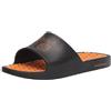 Timberland PRO Anti-Fatigue Technology Slide, Sandali scorrevoli Unisex-Adulto, Nero/Arancione, 35 EU