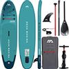 Aqua Marina VAPOR - Tavola gonfiabile per stand up paddle (iSUP), lunghezza 315 cm