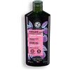 Yves Rocher Shampoo per la cura delle piante per capelli, viola senza sufati, riflessi di colore desiderati sbiadiscono, per un colore come nuovo