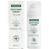 Nordic Oil Crema CBD per Psoriasi | Appositamente formulata per trattare la psoriasi | Transdermica e liposomiale | 200 mg di CBD | MADE IN EU | 50 ml | NORDIC OIL