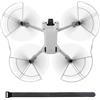 BRDRC Protezione elica per Mini 3 Pro/Mini 3, protezione a sgancio rapido, leggera, anti-collisione, per accessori DJI Mini 3/Mini 3 Pro
