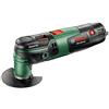 Bosch Home and Garden PMF 250 CES Utensile Multifunzione, W, Nero, Verde, Rosso.