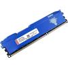 Yongxinsheng DDR3 4GB Desktop Ram 1600MHz PC3-12800 Dimm Non-ecc Unbuffered 1.5V 2Rx8 Dual Rank 240 Pin CL11 PC Computer Memory Udimm Componenti Memoria Upgrade Module Kit (Blu)