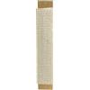 Record Tiragraffi con catnip jabolux in sisal con base in legno 50 x 9 cm, marrone
