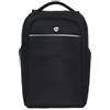 Joia Home 23PRSB01K zaino Zaino da viaggio Nero Poliestere