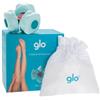 Glo 910 Testina Fredda Cool Legs | Massaggiatore per Gambe Effetto Freddo | Crioterapia per Gambe Stanche | Massaggio Freddo per Gambe e Glutei | Criomassaggio per Attivare la Circolazione