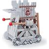 PAPO - Torre d'Assedio Medievale Giocattolo Bambini - 3 Anni + - Collezione Fantastico & Medievale - Gioco Creativo Avventure Epiche - Idea Regalo Giocattolo Bambina Bambino