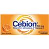 Cebion Integratore Alimentare 500mg Gusto Arancia 20 Compresse masticabili