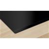 Bosch PVS83KHC1Z Piano Cottura a induzione 4 Fornelli 80 cm Nero