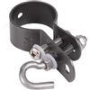 Alberts 836238 - Fascetta per tenditori, antracite metallizzato