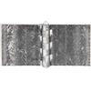 Alberts 860240 Cerniera Argento