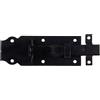 Alberts 869687 - Chiavistello, colore: Nero