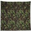 Yosoo Health Gear Telo Mimetico Militare Impermeabile per Campeggio e Caccia, Poncho Militare Mimetico, 2x1.5m