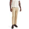 Dockers Go Signature Khaki Slim, Pantaloni Chino Uomo, Beige (Harvest Gold), 33W / 30L