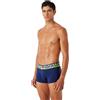 Emporio Armani Underwear Men's Boxer Megalogo, Uomini, Ink,