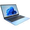 YASHI Notebook YASHI YP1450 laptop AMD Ryzen™ 7 5700U Computer portatile 35,8 cm (14.1) Full HD 16 GB DDR4-SDRAM 512 SSD Wi-Fi 6 (802.11ax) Windows 11 Pro Blu [YP1450]