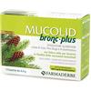 Farmaderbe Mucolid bronc-plus 14 bustine da 4,4 gr