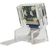 Loufy Ov5647 Supporto per Webcam Trasparente Supporto Acrilico per Fotocamera Mini per Fotocamera Raspberry 3