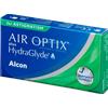 Alcon Air Optix plus HydraGlyde for Astigmatism 6 lenti