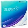 Alcon Precision 1 for astigmatism 90 lenti