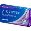 Alcon Air Optix plus HydraGlyde Multifocal 6 lenti
