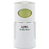 Revel CCM104 - Macinino a umido e a secco, plastica, bianco/verde