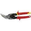 Milwaukee Cesoia Doppia Leva Lame Curve Taglio Diritto Milwaukee - 48224532