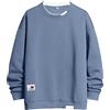 HERSIL Felpa con Zip Uomo Senza Cappuccio Felpe Uomo Firmate Felpa Uomo Elegante Felpe Uomo con Cappuccio E Zip Felpe Uomo Stampate Tute Uomo Felpa Felpa Uomo Senza Cappuccio con Zip