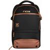 Nox Zaino Nox Luxury Open Series Marrone