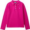 United Colors of Benetton Maglia Polo M/L