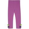 Tuc Tuc 11359580 Leggings, Violetto, 9 Mesi Bambina