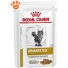 Royal Canin Cat Veterinary Diet Urinary S/O Moderate Calorie - Bustina Da 85 Gr