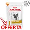 Royal Canin Cat Veterinary Diet Urinary S/O Moderate Calorie - Bustina Da 85 Gr - CONFEZIONE RISPARMIO