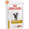 Royal Canin Cat Veterinary Diet Urinary S/O in Paté - Bustina Da 85 Gr