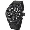 TW Steel Orologio Cronografo Quarzo Unisex Adulto con Cinturino in Tessuto VS44