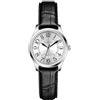 Szaikyri Orologio Cassico per Donne con Numeri Arabi Leggeri da Leggere Orologio da Donna con Calendario Idrofobo
