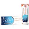 Emoform Dentifricio Carie ed Erosione 75ml con Sali di Sodio e Fluoruro Stannoso - Protegge lo Smalto dall'Erosione acida della Carie e aiuta a Remineralizzare lo Smalto - Clinicamente Testato