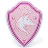 Papo - Scudo Unicorno Giocattolo Bambino - 3 Anni + - Collezione Armi in Schiuma - Gioco Creativo Cavalleria Fantastica - Idea Regalo Giocattolo Bambina Bambino