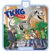 tigermedia Tigerbox 4161 tigercard-TKKG - Foglio per Junior 5: Dino