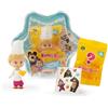 Giochi Preziosi Masha e Michka - Fiocco di neve Pack 2 Figurine (1 Sorpresa) - Asst - Display MHA29