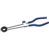 Draper 11534 Fascetta per tubo freno idraulico, blu