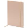Blocco note A5 ecologico 160 pagine FRUTI personalizzate o neutre