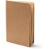 Quaderno A5 con 120 pagine FSC BORGES personalizzate o neutre