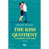 ONE The kiss quotient. La matematica dell'amore