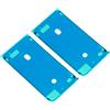 Ewparts Adesivo Nastro Adesivo sigillante per Display LCD da 2 Pezzi per iPhone 7 Plus (Bianca)