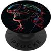 Virtual Reality VR Gamer Gaming Gifts Cuffie VR per realtà virtuale Gaming PopSockets PopGrip Intercambiabile