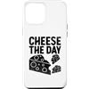 Cheesemaking Cheesemaker Gifts Custodia per iPhone 14 Plus Formaggio Il giorno Caseificio Fromager