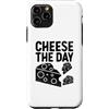 Cheesemaking Cheesemaker Gifts Custodia per iPhone 11 Pro Formaggio Il giorno Caseificio Fromager