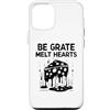 Cheesemaking Cheesemaker Gifts Custodia per iPhone 14 Caseificio Be Grate Melt Hearts Fromager